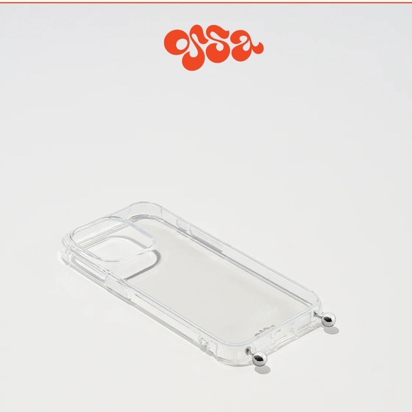 OSSA clear case - Picture 1 of 1